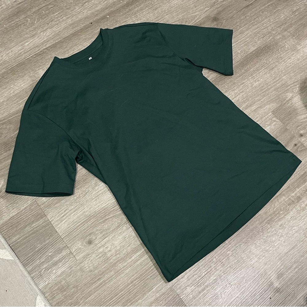 H&M Green T-shirt